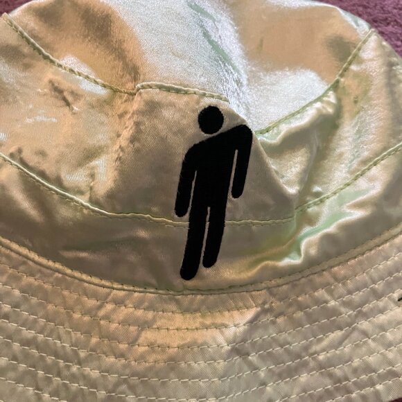 Blohsh Billie Eilish Reversible Bucket Hat - Picture 7 of 9